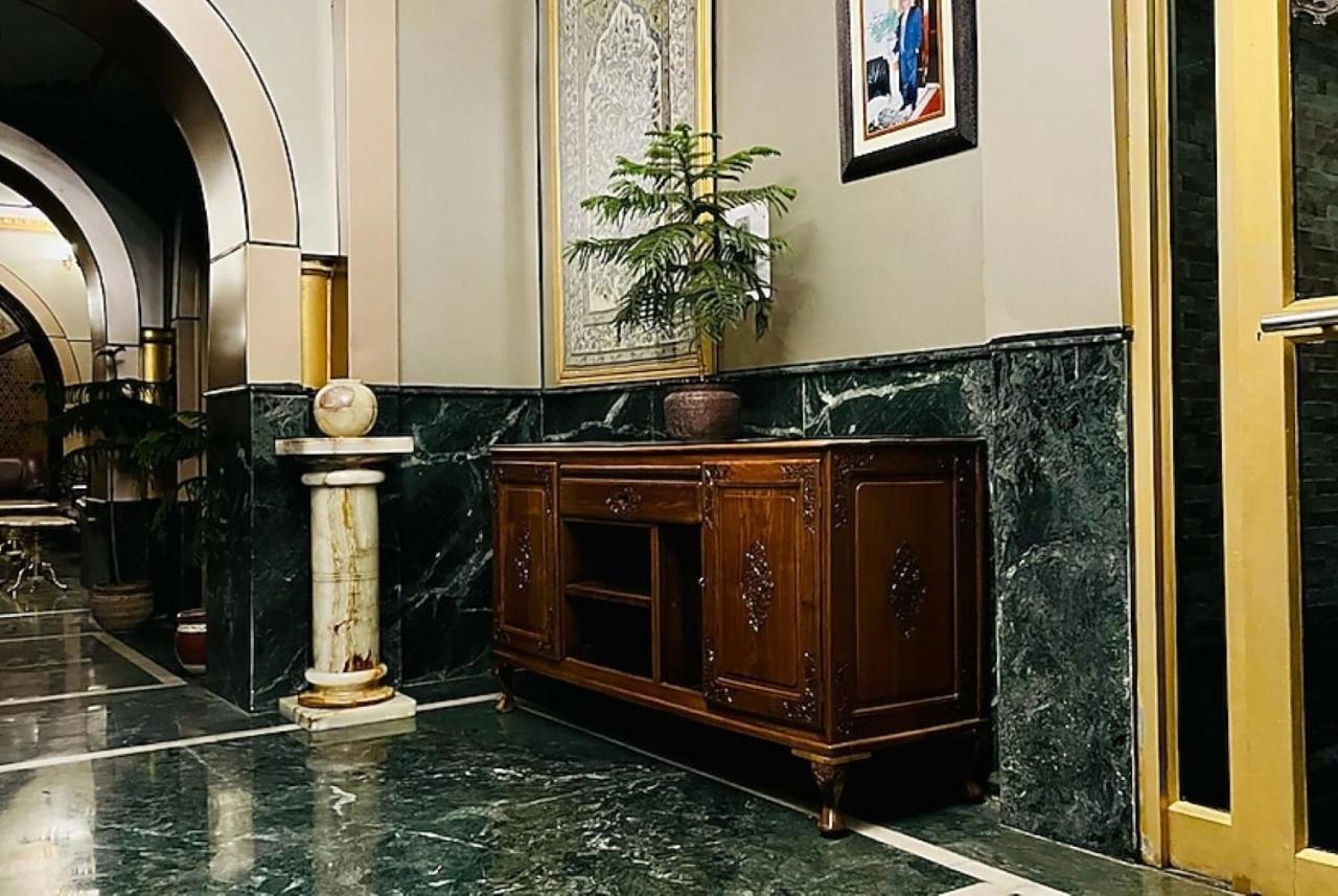 Hotel International Srinagar Экстерьер фото