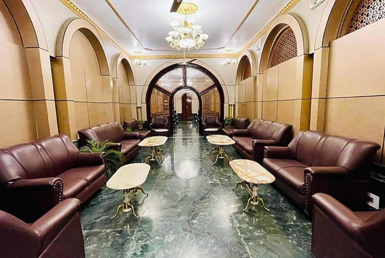 Hotel International Srinagar Экстерьер фото